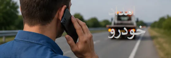 تماس با امداد خودرو مراغه